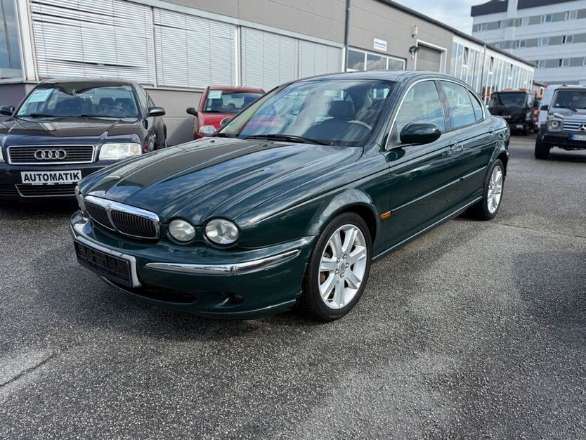 Jaguar X-Type 222.800 km 1.500 € Rüsselsheim 65428