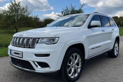 Jeep Grand Cherokee 128.400 km 26.900 € Winnenden 71364