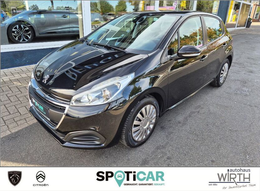 Peugeot 208 119.111 km 7.950 € Sudwalde 27257
