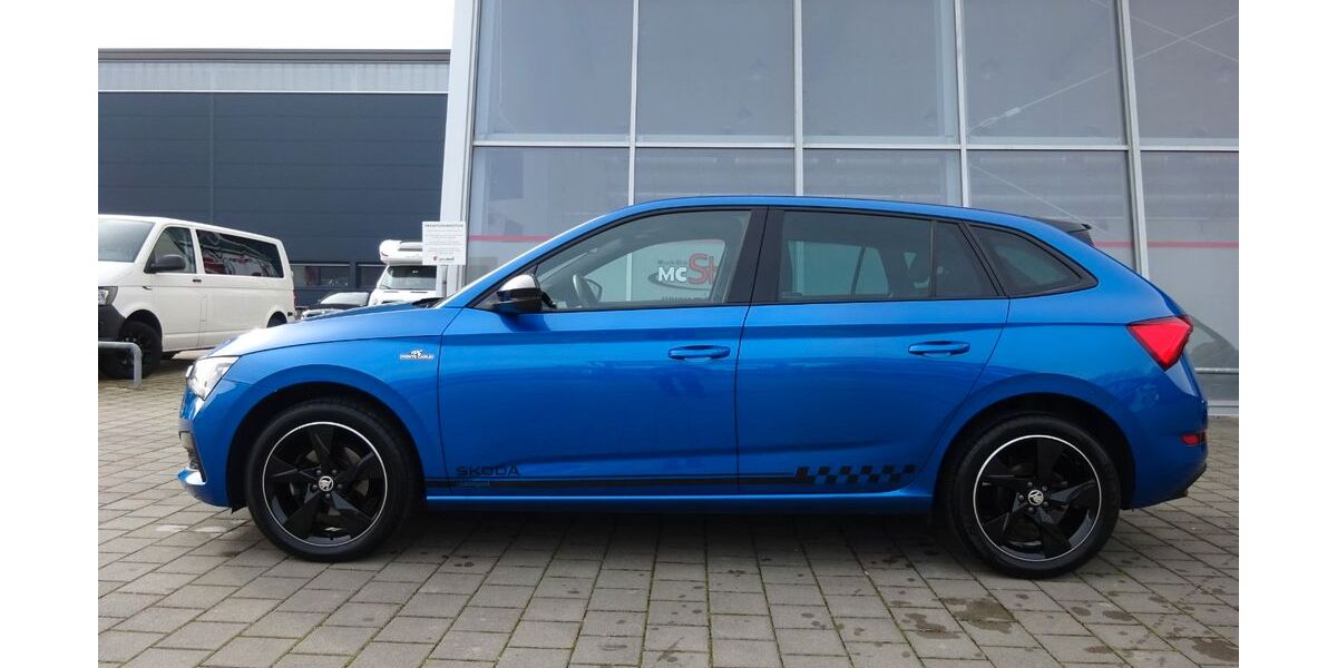 Skoda Scala 49.107 km 19.990 &euro; Steißlingen 78256
