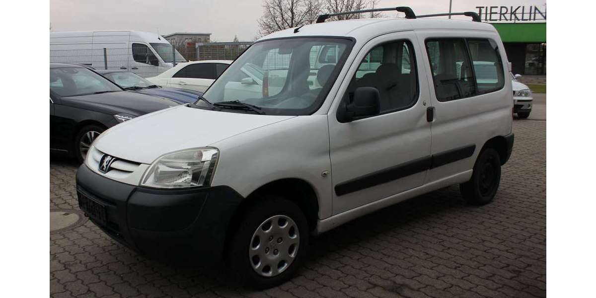 Peugeot Partner 250.000 km 1.200 &euro; Frankenthal (Pfalz) 67227