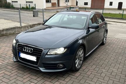 Audi A4 256.512 km 5.500 &euro; Berg im Gau 86562