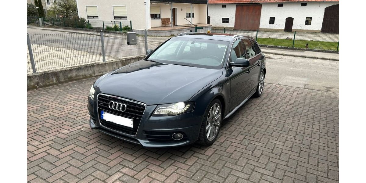 Audi A4 256.512 km 5.500 &euro; Berg im Gau 86562