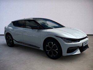 Kia EV6 77.4 AWD GTL|WÄRMEPUMPE|GLASDACH|ASS+|AHK 8.000 km 48.990 € Höhenkirchen-Siegertsbrun 85635
