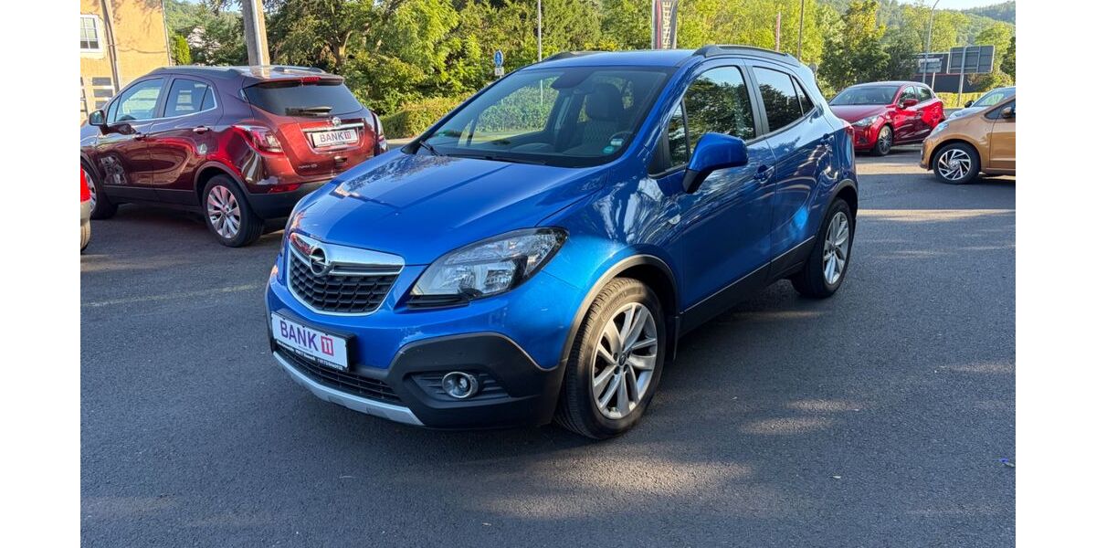 Opel Mokka 74.600 km 10.500 &euro; Eisenach 99817