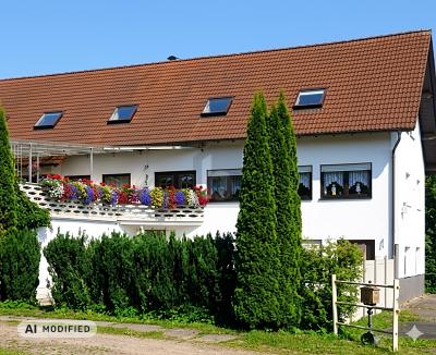 RAUMWUNDER MIT LÄNDLICHEM FLAIR - Mehrfamilienhaus, Wohnhaus Hösbach | Angebot:27252412
