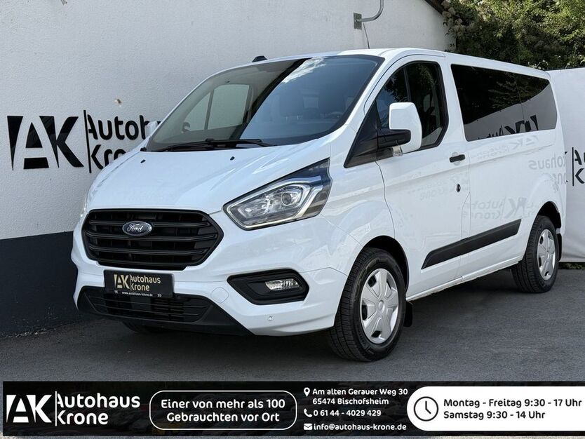 Ford Transit Custom 86.590 km 20.790 € Bischofsheim 65474