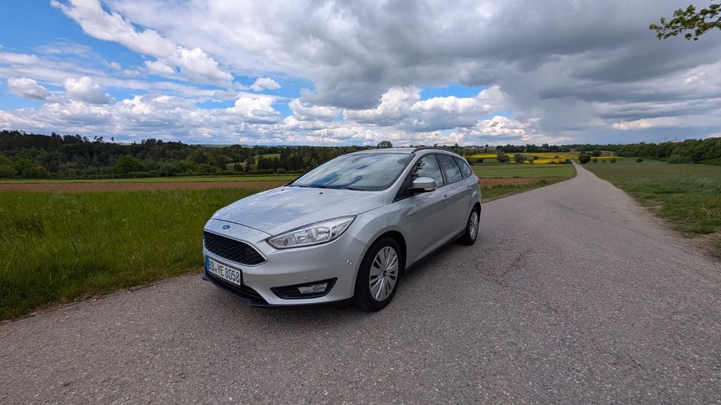 Ford Focus 120.750 km 5.900 &euro; Sindelfingen 71063