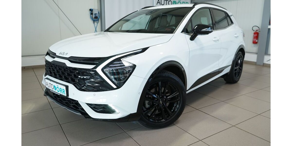 Kia Sportage 52.300 km 29.900 &euro; Homburg 66424