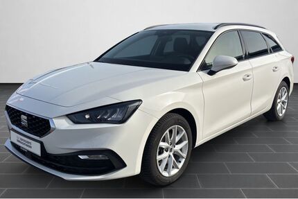 Seat Leon 15.702 km 25.990 &euro; Simmern 55469