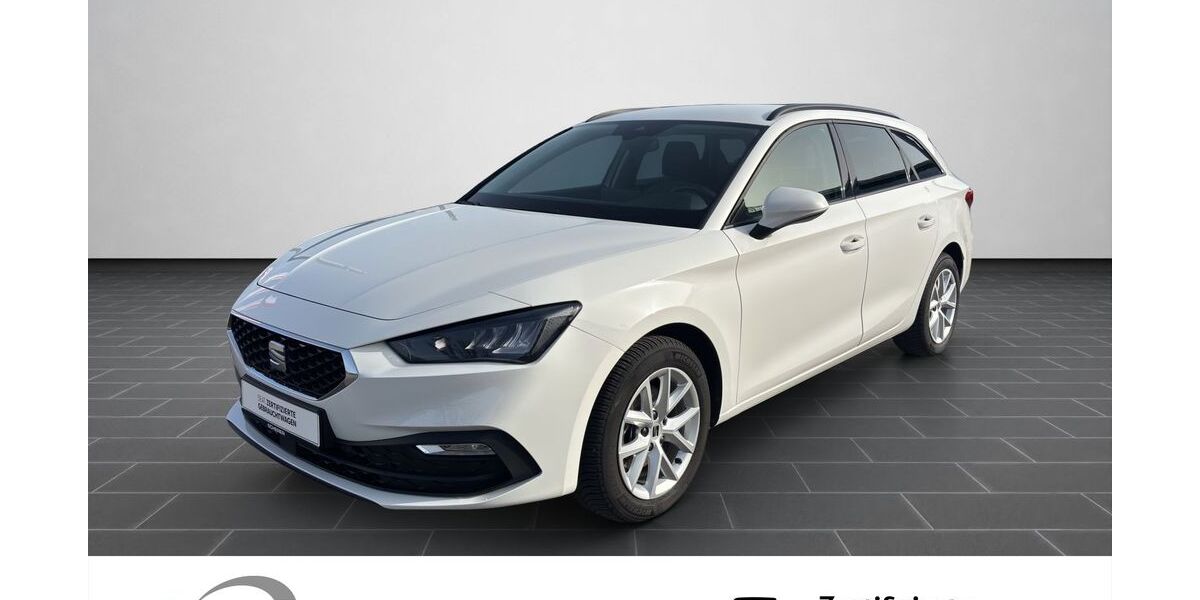 Seat Leon 15.702 km 26.590 &euro; Simmern 55469