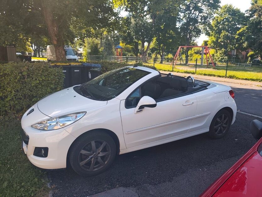 Peugeot 207 118.000 km 4.000 € Hessisch Lichtenau 37235