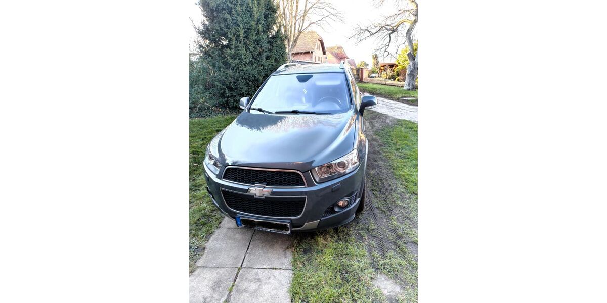 Chevrolet Captiva 200.116 km 5.800 &euro; Bückeburg 31675