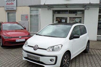 VW up! 40.500 km 13.500 &euro; Sohland 02689