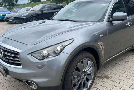 INFINITI QX70 245.500 km 9.990 &euro; Mengkofen 84152