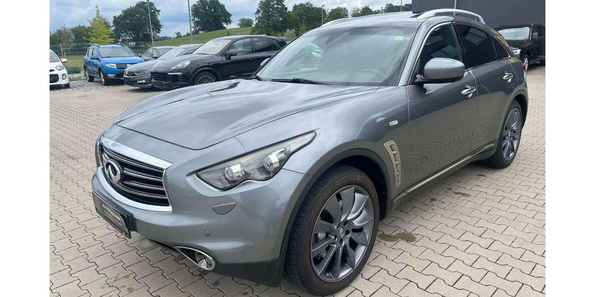 INFINITI QX70 245.500 km 9.990 &euro; Mengkofen 84152