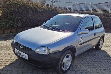 Opel Corsa 111.545 km 3.590 € Am Ohmberg OT Bischofferode 37345
