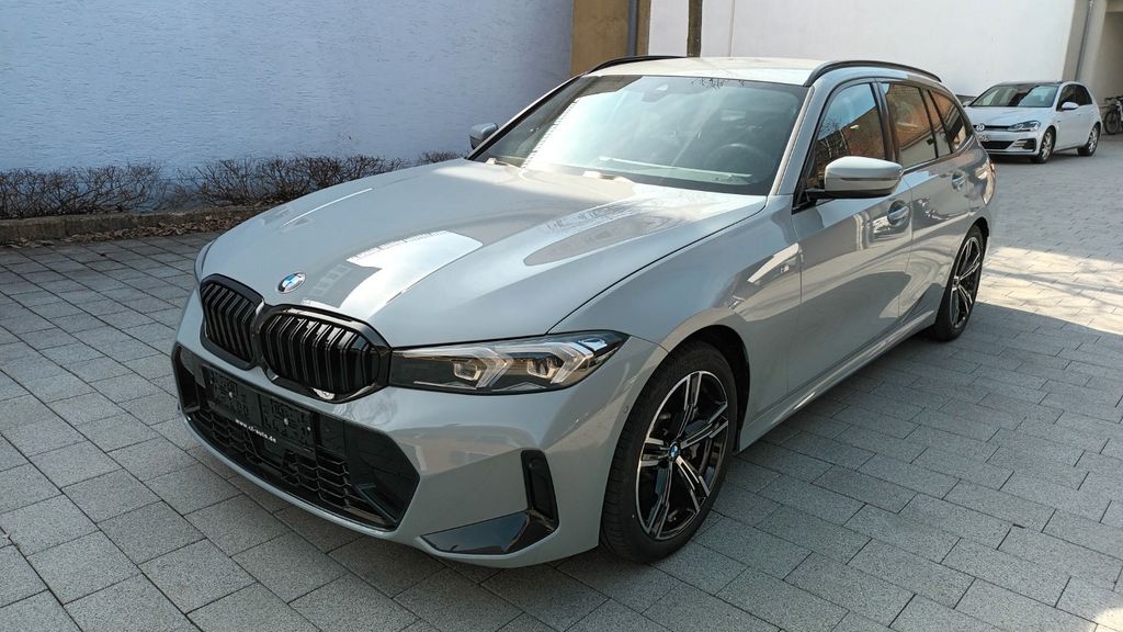 BMW 330 12.900 km 39.390 &euro; Vohenstrauss 92648