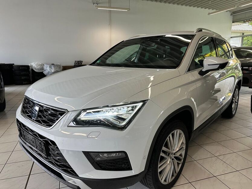 Seat Ateca 125.500 km 18.490 € Gieboldehausen 37434