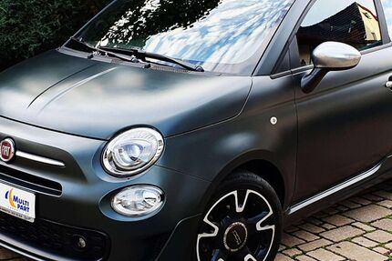 Fiat 500C 27.000 km 9.980 &euro; Ebensfeld-Döringstadt 96250
