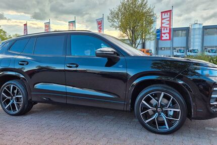 VW Tayron 39.000 km 48.900 &euro; Ellerau 25479