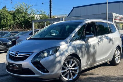 Opel Zafira Tourer