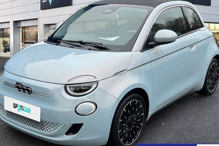 Fiat 500e 57.247 km 18.990 &euro; Hamburg 22529