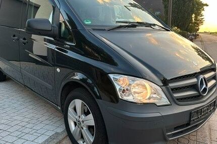 Mercedes-Benz Vito 194.700 km 14.470 &euro; Kehl 77694