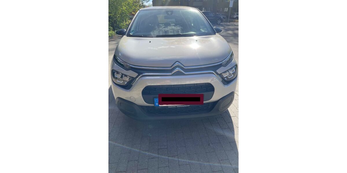 Citroen C3 27.000 km 10.000 &euro; Berlin 13509