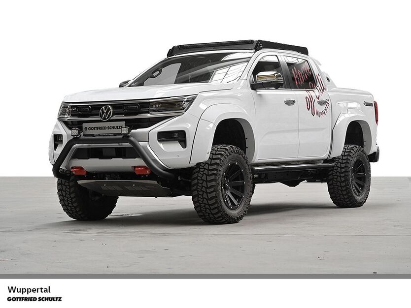 VW Amarok 4.000 km 89.980 € Wuppertal 42109