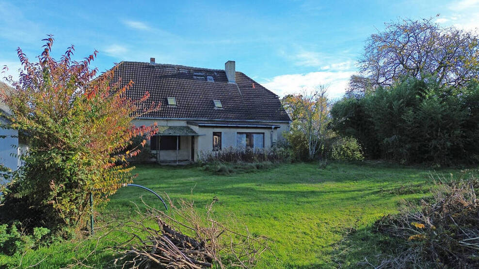 Landhausidylle mit Charme - Wohnen im Grünen auf über 4.000 m² Grundstücksfläche