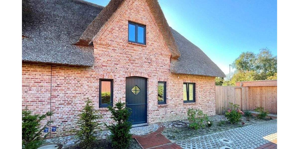 Doppelhaushälfte Sankt Peter-Ording Ording - 3 Zimmer, 86 m&sup2;, 1.279.000&euro; | Angebot:25276574