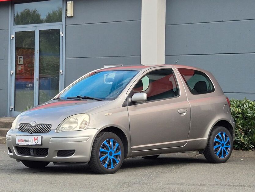 Toyota Yaris 119.000 km 2.499 € Mülheim an der Ruhr 45475