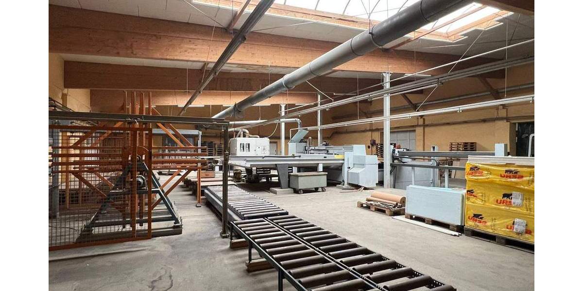 Gewerbeobjekt Ilmenau Langewiesen - 1.700.000&euro; | Angebot:25698515