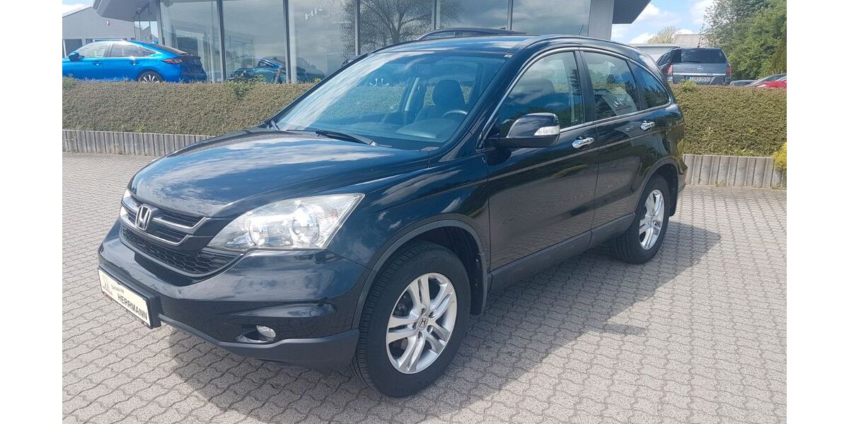 Honda CR-V 101.899 km 9.990 &euro; Annaberg-Buchholz 09456