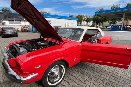 Ford Mustang 40.000 km 27.000 &euro; Mainz 55116