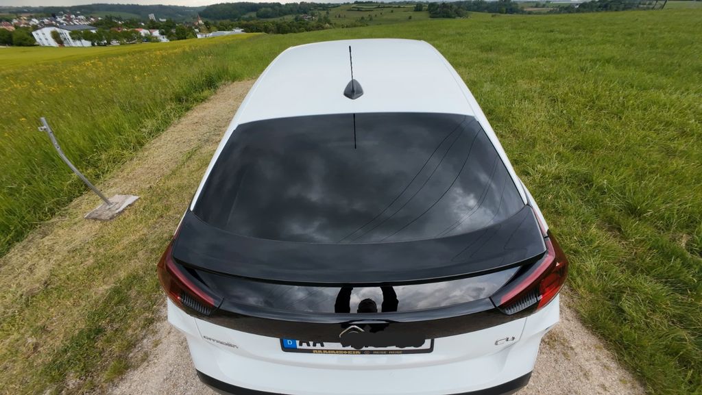 Citroen C4 34.000 km 14.990 &euro; Aalen 73433