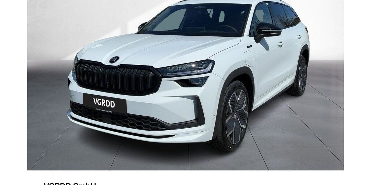 Skoda Kodiaq 3.756 km 53.750 &euro; Dresden 01169