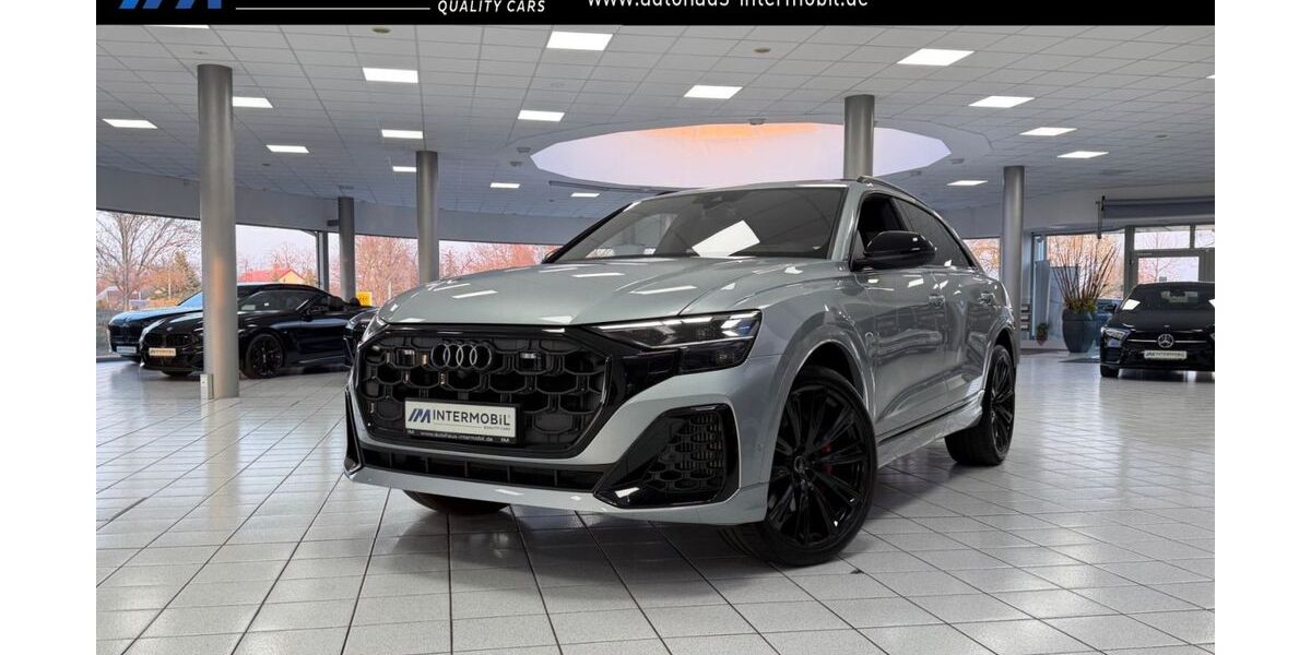 Audi SQ8 19.750 km 92.990 &euro; Schönefeld / bei Berlin 12529