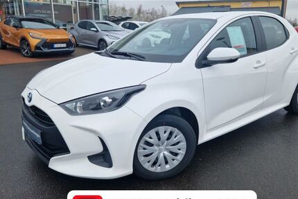 Toyota Yaris 21.200 km 18.890 &euro; Kirchberg 55481