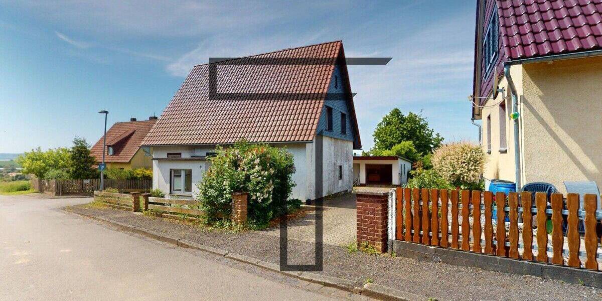Einfamilienhaus Bad Sachsa / Tettenborn Tettenborn - 8 Zimmer, 154 m&sup2;, 149.900&euro; | Angebot:26798383