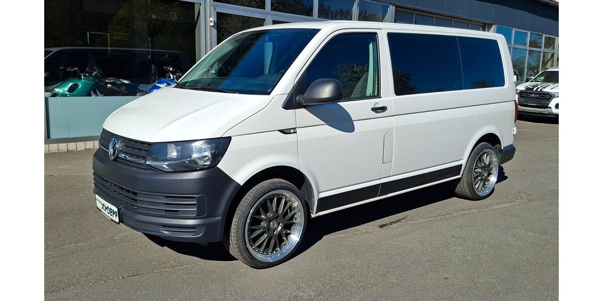 VW T6 Kombi 249.000 km 13.900 &euro; Naila 95119