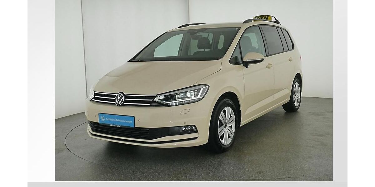 VW Touran 40.750 km 39.888 &euro; Nürnberg 90441