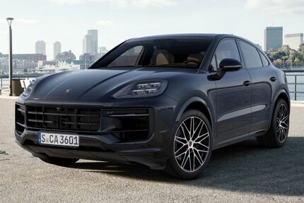 Porsche Cayenne 11.900 km 106.990 &euro; Trier 54292