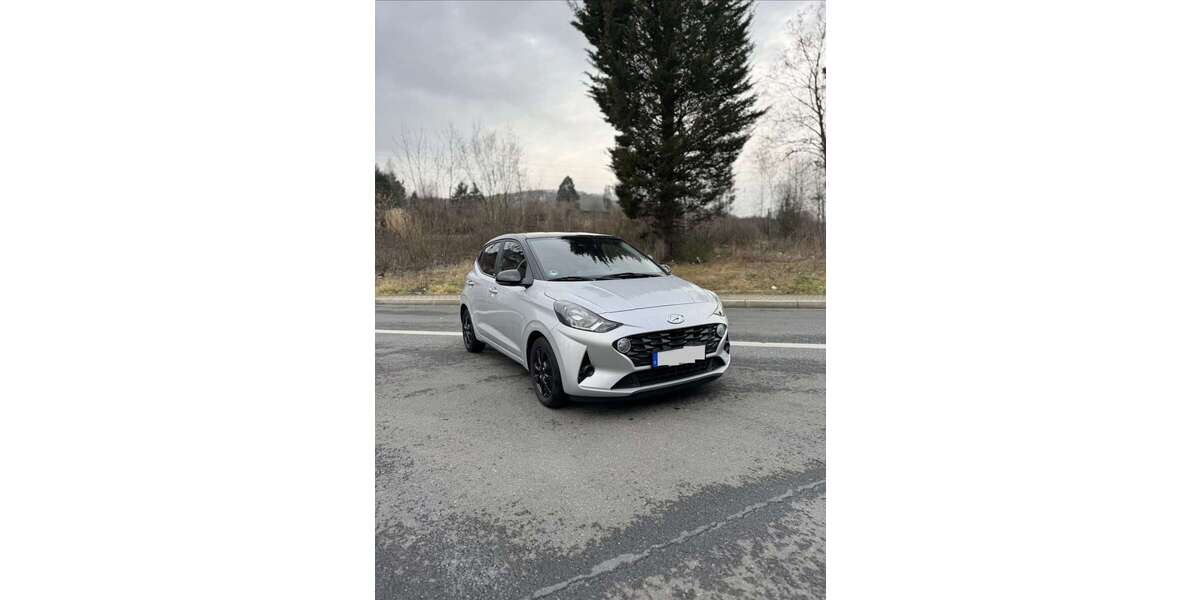 Hyundai i10 53.755 km 13.500 &euro; Iserlohn 58642