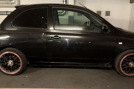 Nissan Micra 135.000 km 1.090 &euro; Köln 50769