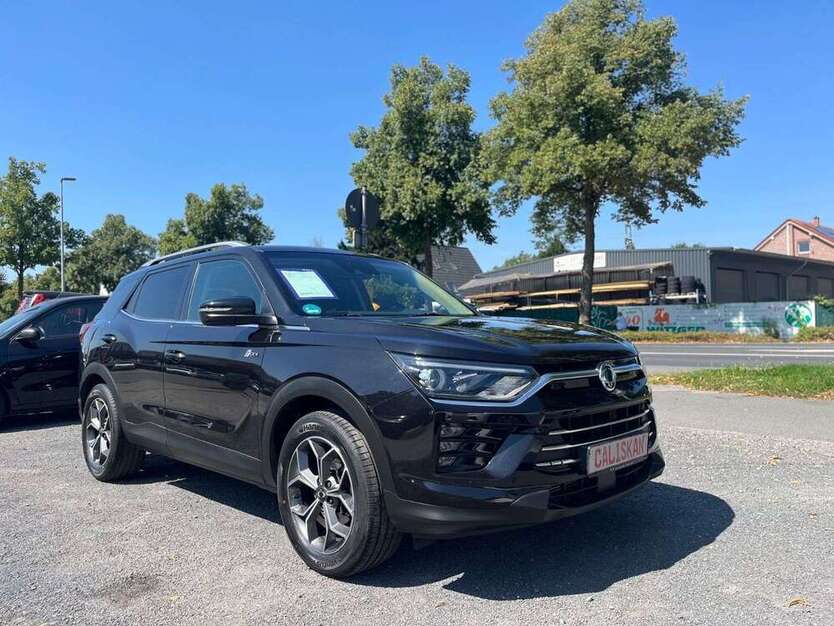 Korando