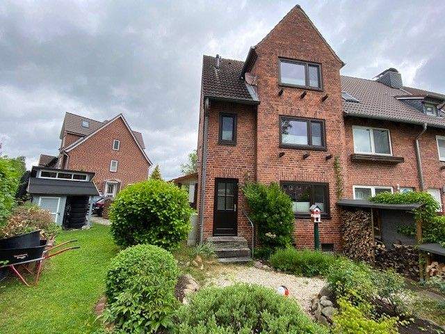 Reihenendhaus Kiel Elmschenhagen-Nord - 4 Zimmer, 111 m&sup2;, 329.000&euro; | Angebot:25725664