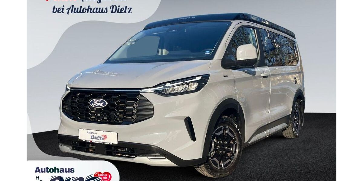 Ford Tourneo Custom 6.200 km 69.990 &euro; Neuberg 63543