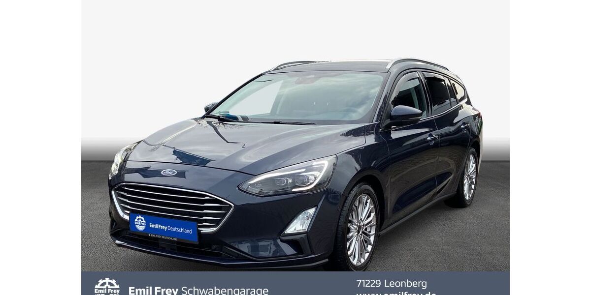 Ford Focus 84.544 km 18.670 &euro; Leonberg 71229